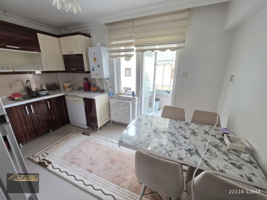 AKARSU EMLAKTAN DİKMEN CADDESİNE YAKIN KONUMDA ASANSÖRLÜ 3+1 KOMBİLİ ARAKATTA GÜNEY-BATI CEPHELİ - Görsel 20
