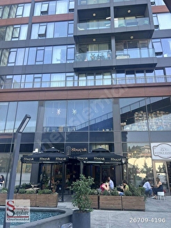 THE MANDARINS ACIBADEM BOŞ SATILIK YATIRIMA UYGUN DÜKKAN