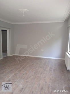 ATA EMLAKTAN BAĞIMSIZ MUTFAKLI GENİŞ 1+1 SATILIK SIFIR DAİRE ( BALKONLU ) - Görsel 2
