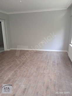ATA EMLAKTAN BAĞIMSIZ MUTFAKLI GENİŞ 1+1 SATILIK SIFIR DAİRE ( BALKONLU ) - Görsel 3