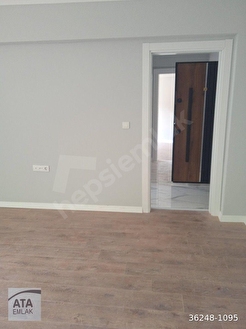 ATA EMLAKTAN BAĞIMSIZ MUTFAKLI GENİŞ 1+1 SATILIK SIFIR DAİRE ( BALKONLU ) - Görsel 5