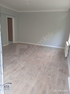 ATA EMLAKTAN BAĞIMSIZ MUTFAKLI GENİŞ 1+1 SATILIK SIFIR DAİRE ( BALKONLU ) - Görsel 8