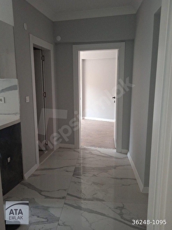 ATA EMLAKTAN BAĞIMSIZ MUTFAKLI GENİŞ 1+1 SATILIK SIFIR DAİRE ( BALKONLU ) - Görsel 9