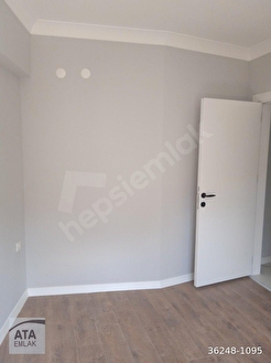 ATA EMLAKTAN BAĞIMSIZ MUTFAKLI GENİŞ 1+1 SATILIK SIFIR DAİRE ( BALKONLU ) - Görsel 10