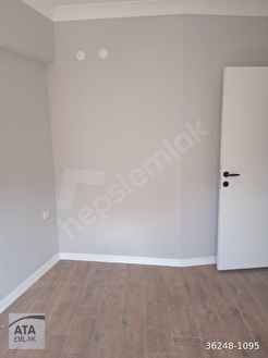 ATA EMLAKTAN BAĞIMSIZ MUTFAKLI GENİŞ 1+1 SATILIK SIFIR DAİRE ( BALKONLU ) - Görsel 11