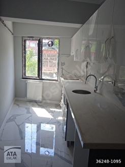 ATA EMLAKTAN BAĞIMSIZ MUTFAKLI GENİŞ 1+1 SATILIK SIFIR DAİRE ( BALKONLU ) - Görsel 18