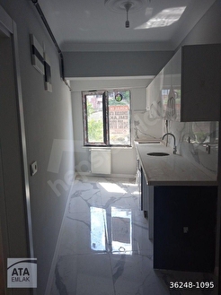 ATA EMLAKTAN BAĞIMSIZ MUTFAKLI GENİŞ 1+1 SATILIK SIFIR DAİRE ( BALKONLU ) - Görsel 22