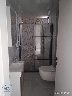 ATA EMLAKTAN BAĞIMSIZ MUTFAKLI GENİŞ 1+1 SATILIK SIFIR DAİRE ( BALKONLU ) - Görsel 23