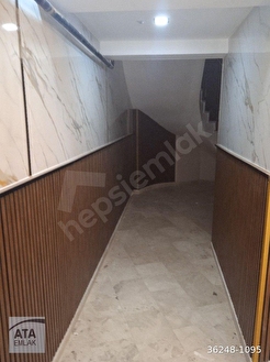 ATA EMLAKTAN BAĞIMSIZ MUTFAKLI GENİŞ 1+1 SATILIK SIFIR DAİRE ( BALKONLU ) - Görsel 30