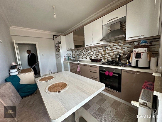 CBC GAYRİMENKULDEN KASTAMONU KUZEYKENT LALE SİTESİ’NDE  SATILIK 125 M2 LUX DAİRE - Görsel 7