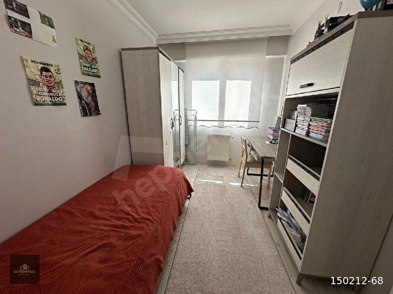 CBC GAYRİMENKULDEN KASTAMONU KUZEYKENT LALE SİTESİ’NDE  SATILIK 125 M2 LUX DAİRE - Görsel 15