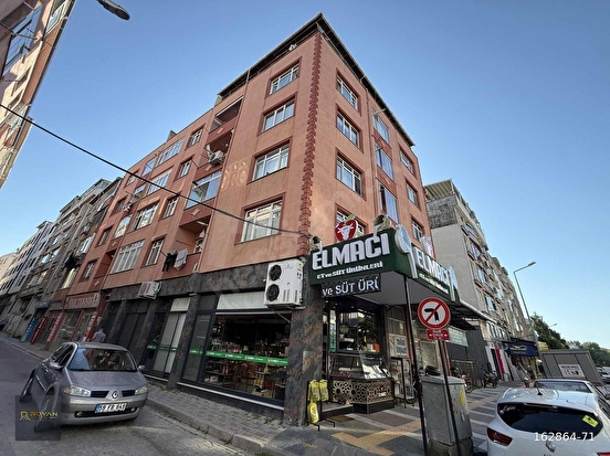 HAMDİBEY MAHALLESİ İNÖNÜ CADDESİ SATILIK 2+1 - Görsel 1