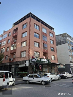 HAMDİBEY MAHALLESİ İNÖNÜ CADDESİ SATILIK 2+1 - Görsel 2