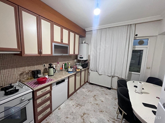 ÇORUM CENGİZ YAPI-İSMAİL KAKAÇ OKULU ÇEVRESİNDE SATILIK 3+1DAİRE - Görsel 3