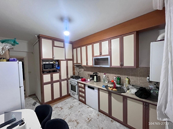 ÇORUM CENGİZ YAPI-İSMAİL KAKAÇ OKULU ÇEVRESİNDE SATILIK 3+1DAİRE - Görsel 5