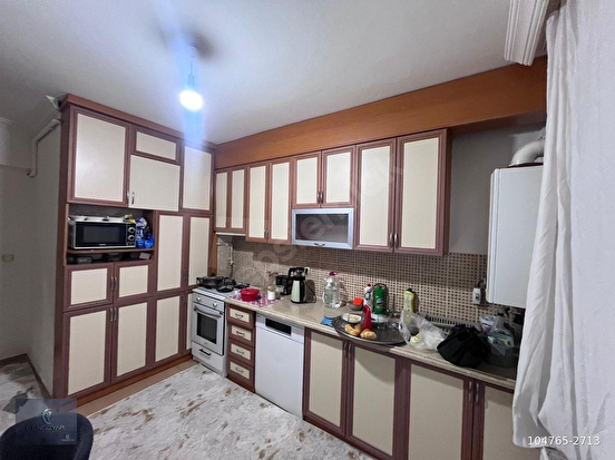 ÇORUM CENGİZ YAPI-İSMAİL KAKAÇ OKULU ÇEVRESİNDE SATILIK 3+1DAİRE - Görsel 7