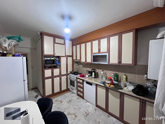 ÇORUM CENGİZ YAPI-İSMAİL KAKAÇ OKULU ÇEVRESİNDE SATILIK 3+1DAİRE - Görsel 6