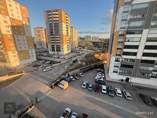 TOSYA YOLU KAAN SİT.GÜNEYBATI CEPHE SATILIK 3+1 - Görsel 20