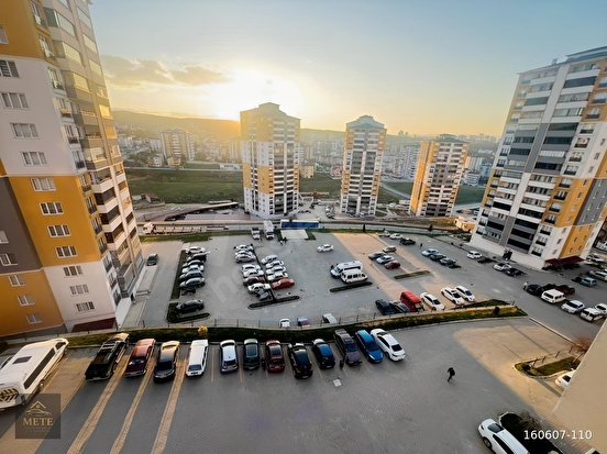 TOSYA YOLU KAAN SİT.GÜNEYBATI CEPHE SATILIK 3+1 - Görsel 23