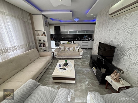 💥💥💥 ŞAHMERANDAN GÖZLÜKULE MAHALLESİNDE SATILIK 185 M2 3+1 LÜKS DAİRE 💥💥💥 - Görsel 4