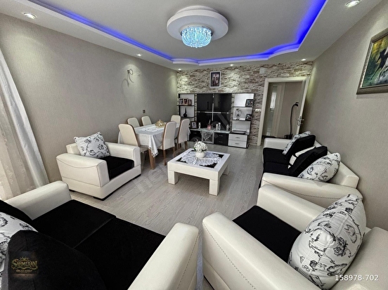 💥💥💥 ŞAHMERANDAN GÖZLÜKULE MAHALLESİNDE SATILIK 185 M2 3+1 LÜKS DAİRE 💥💥💥 - Görsel 13