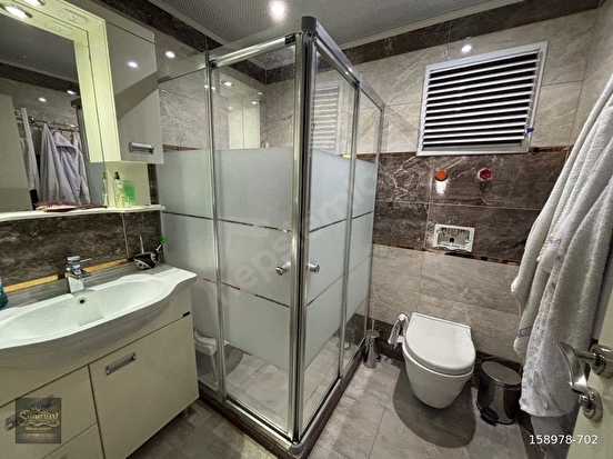 💥💥💥 ŞAHMERANDAN GÖZLÜKULE MAHALLESİNDE SATILIK 185 M2 3+1 LÜKS DAİRE 💥💥💥 - Görsel 19