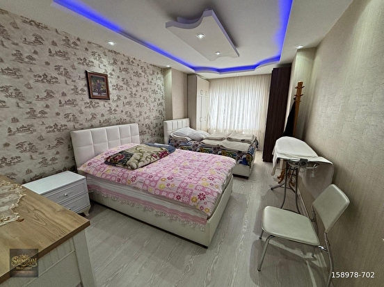 💥💥💥 ŞAHMERANDAN GÖZLÜKULE MAHALLESİNDE SATILIK 185 M2 3+1 LÜKS DAİRE 💥💥💥 - Görsel 16