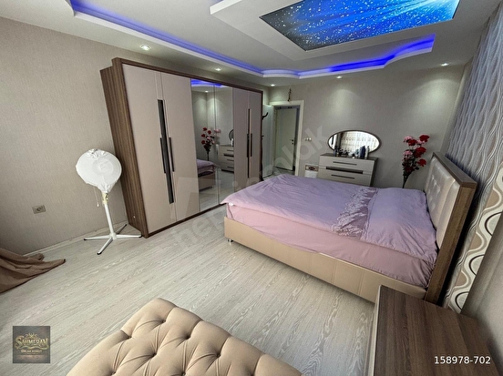 💥💥💥 ŞAHMERANDAN GÖZLÜKULE MAHALLESİNDE SATILIK 185 M2 3+1 LÜKS DAİRE 💥💥💥 - Görsel 21