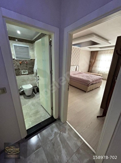 💥💥💥 ŞAHMERANDAN GÖZLÜKULE MAHALLESİNDE SATILIK 185 M2 3+1 LÜKS DAİRE 💥💥💥 - Görsel 23