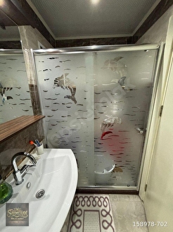 💥💥💥 ŞAHMERANDAN GÖZLÜKULE MAHALLESİNDE SATILIK 185 M2 3+1 LÜKS DAİRE 💥💥💥 - Görsel 15