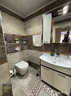 💥💥💥 ŞAHMERANDAN GÖZLÜKULE MAHALLESİNDE SATILIK 185 M2 3+1 LÜKS DAİRE 💥💥💥 - Görsel 14