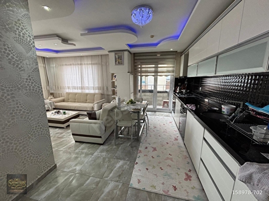 💥💥💥 ŞAHMERANDAN GÖZLÜKULE MAHALLESİNDE SATILIK 185 M2 3+1 LÜKS DAİRE 💥💥💥 - Görsel 3