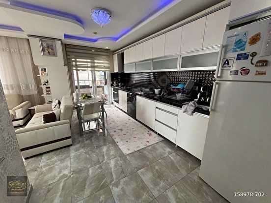 💥💥💥 ŞAHMERANDAN GÖZLÜKULE MAHALLESİNDE SATILIK 185 M2 3+1 LÜKS DAİRE 💥💥💥 - Görsel 11