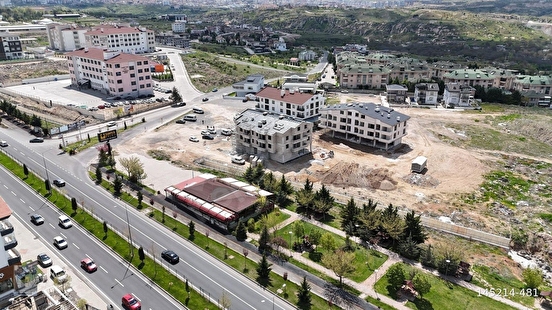 1 EMLAKda nar aşağı MAH.de satılık 9 adet 1+1 kat seçeneği - Görsel 1