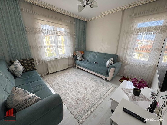 EYMEN YAPI-GÜLŞEHİR SİTESİ CİVARI ARAKAT 3+1 SATILIK DAİRE - Görsel 6
