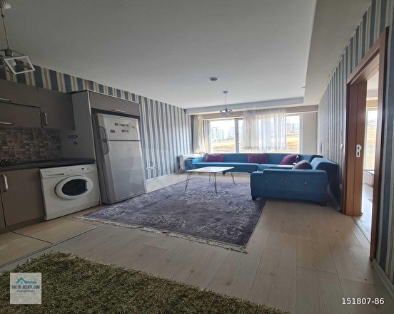 ACENTEDEN   CUMHURİYETTE EŞYALI SİTE İÇİ 1+1 YATIRIM FIRSATI - Görsel 12