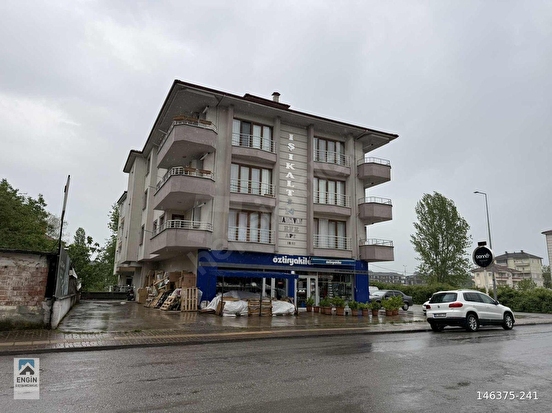 ENGİN GAYRİMENKUL SATILIK YENiDEVLET HASTANESINE YAKIN2+ 1DAİRE - Görsel 1