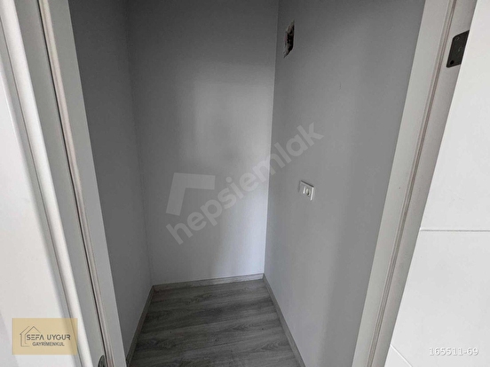 SEFA UYGURDAN GÜL EKMEK CİVARINDA 4+1 LÜKS SIFIR DAİRE - Görsel 21