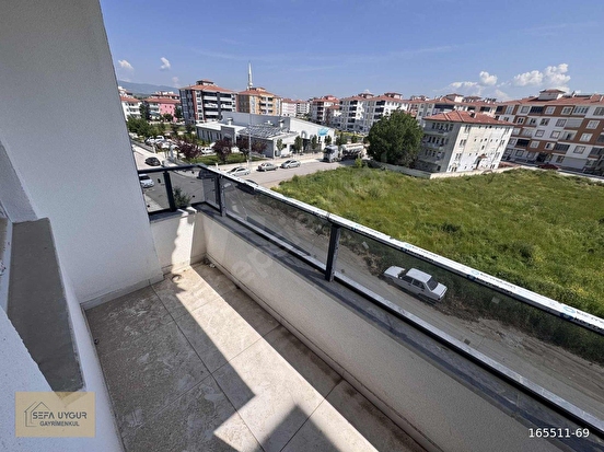 SEFA UYGURDAN GÜL EKMEK CİVARINDA 4+1 LÜKS SIFIR DAİRE - Görsel 22