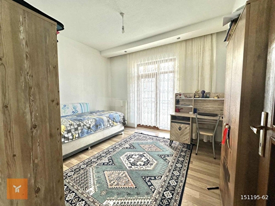 YÜCEL EMLAKTAN ŞEHRİN DEĞERLİ NOKTASINDA 3+1 DAİRE - Görsel 26