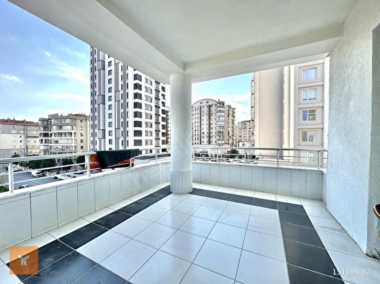 YÜCEL EMLAKTAN ŞEHRİN DEĞERLİ NOKTASINDA 3+1 DAİRE - Görsel 14