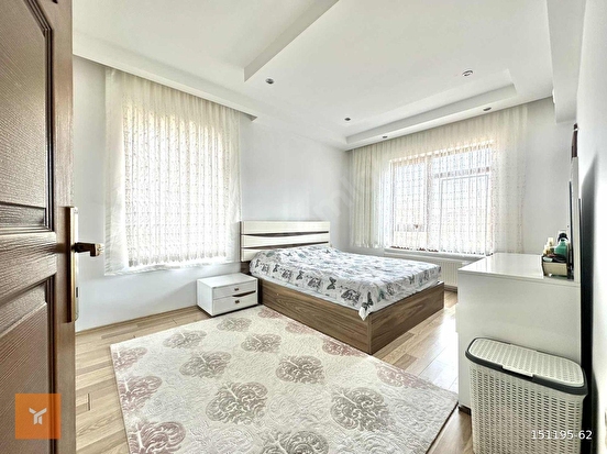 YÜCEL EMLAKTAN ŞEHRİN DEĞERLİ NOKTASINDA 3+1 DAİRE - Görsel 23