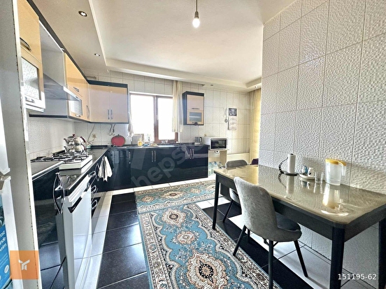 YÜCEL EMLAKTAN ŞEHRİN DEĞERLİ NOKTASINDA 3+1 DAİRE - Görsel 6