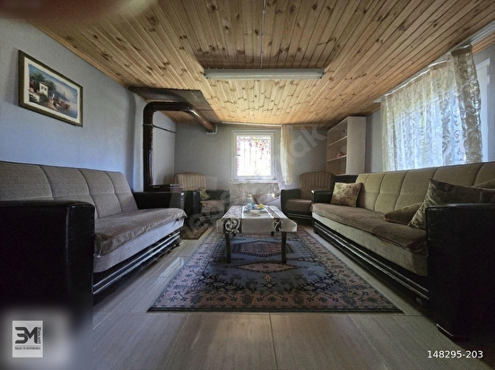 KOCAELİ KANDIRA KÖYİÇİ YOLA CEPHE 1531 M2 MÜSTAKİL EV VE BAHÇESİ - Görsel 4