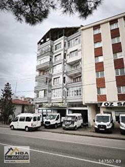TERMENİN EMLAKÇISIndan Samsun-Ordu Karayolu Üzerinde, 5.Kat, 2+1 Doğalgazlı Daire - Görsel 3