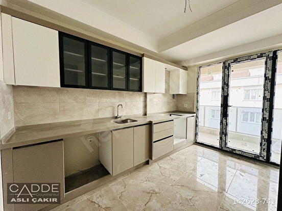 ÇERKEZKÖY FATİH 3+1 + 2+1 ÇİFT GİRİŞLİ TERASLI SATILIK DUBLEKS - Görsel 2