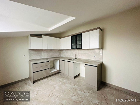 ÇERKEZKÖY FATİH 3+1 + 2+1 ÇİFT GİRİŞLİ TERASLI SATILIK DUBLEKS - Görsel 26
