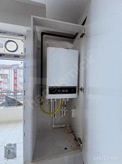 1 EMLAKda GÜZELYURT MAH. BAĞIMSIZ MUTFAK SATILIK 1+1 DAİRELER - Görsel 27