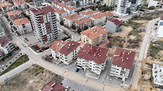 1 EMLAKda GÜZELYURT MAH. BAĞIMSIZ MUTFAK SATILIK 1+1 DAİRELER - Görsel 1