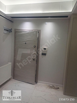 TÜRKERLER EMLAKDAN GÜZELYURT MAH 2+1 İÇİ YAPILI SIFIR DAİRELER - Görsel 10